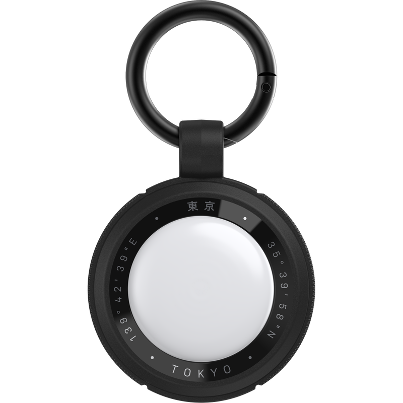 product image 2 - AirTag Case Rugged Series Passport