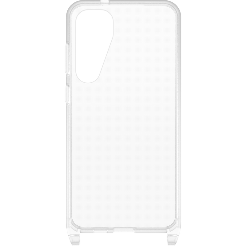 product image 2 - Galaxy S24+ Case with Strap React Series Necklace