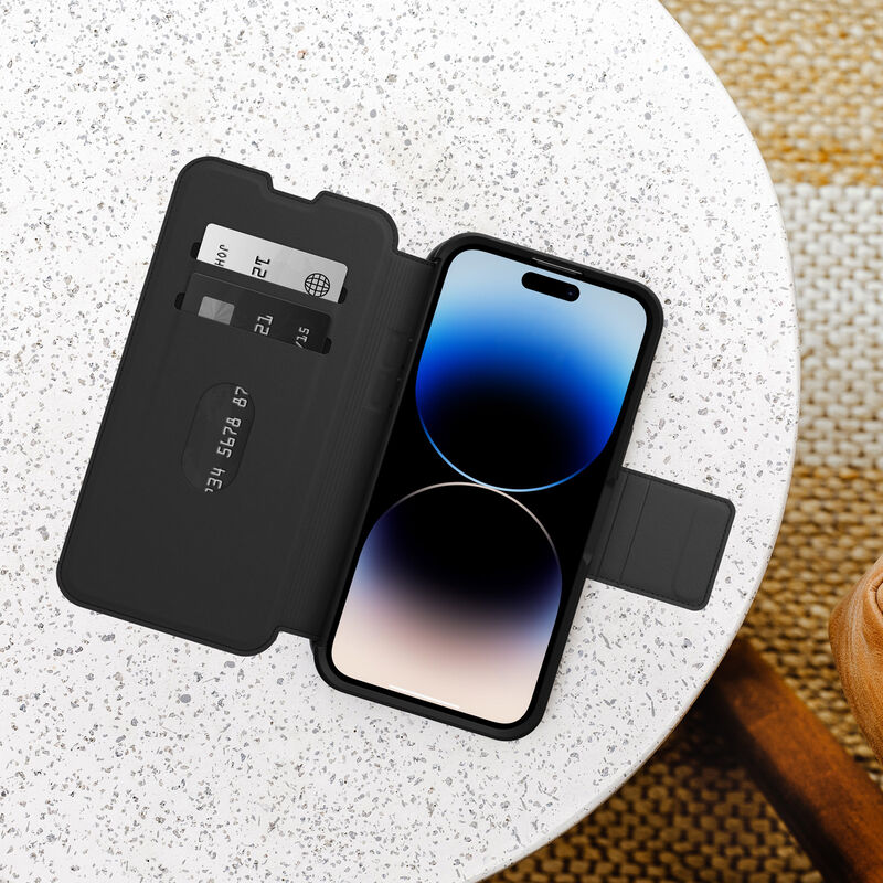 product image 4 - iPhone 14 Pro Max Skal Strada Series-skal