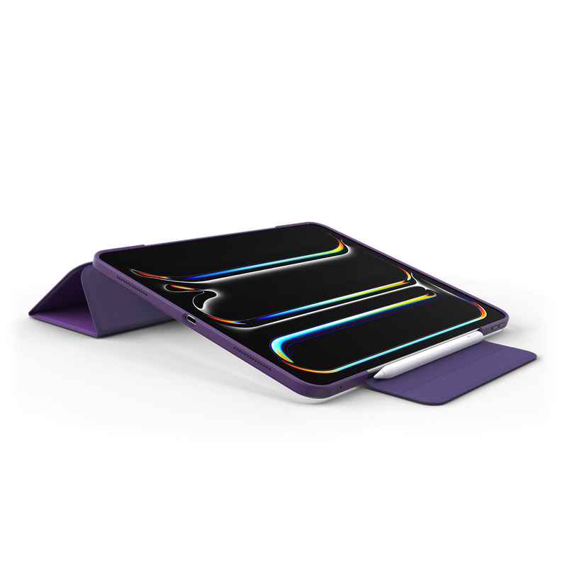 product image 3 - iPad Pro 13 tum (M5/M4) Skal Symmetry Folio Series