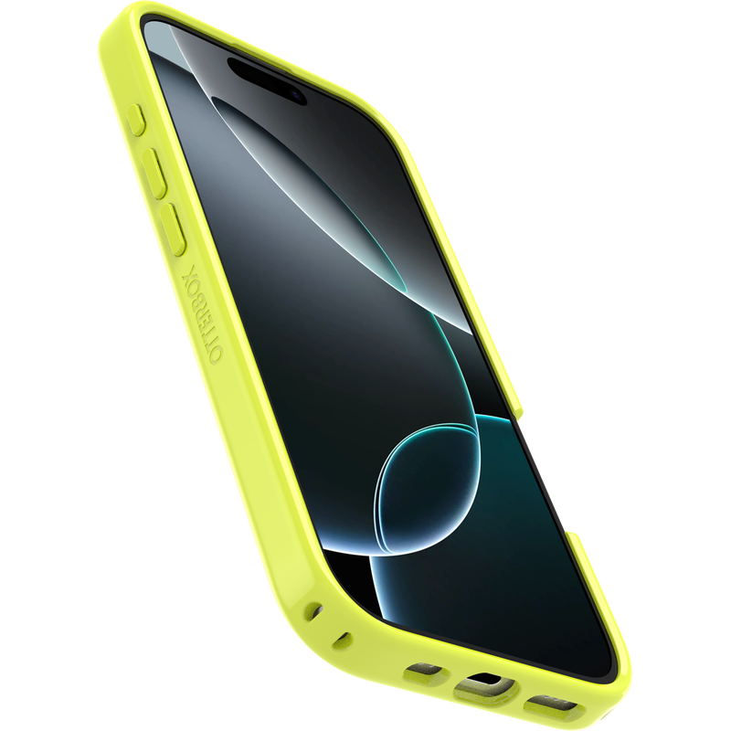 product image 4 - iPhone 16 Pro Skal Symmetry Series Clear för MagSafe