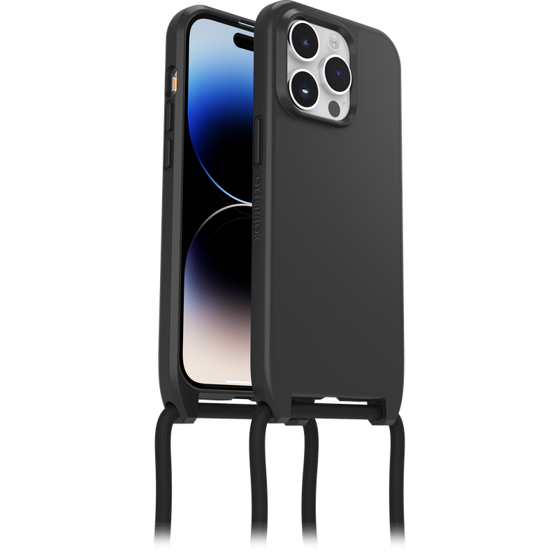 product image 5 - iPhone 14 Pro-Skal med Rem React Series Necklace MagSafe