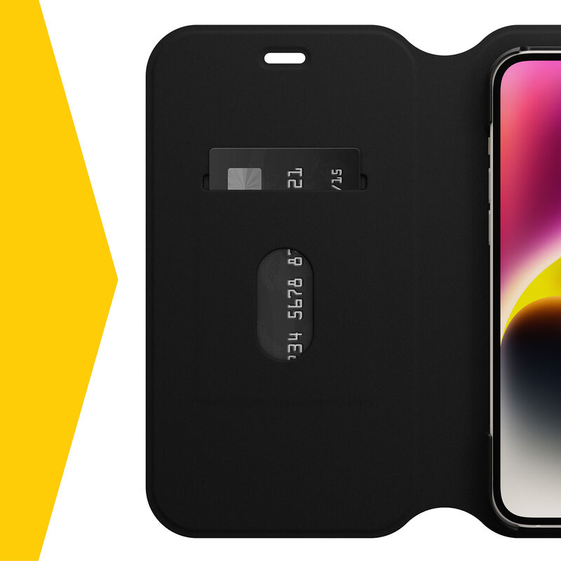 product image 2 - iPhone 14 Plus Skal Strada Via Series