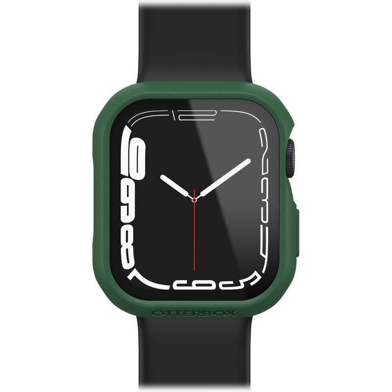 product image 3 - Apple Watch Series 9/8/7 Custodia Eclipse Series con Screen Protector