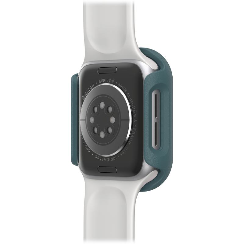 product image 3 - Apple Watch Series SE (2:e gen)/6/SE/5/4 40 mm Skal Watch Bumper