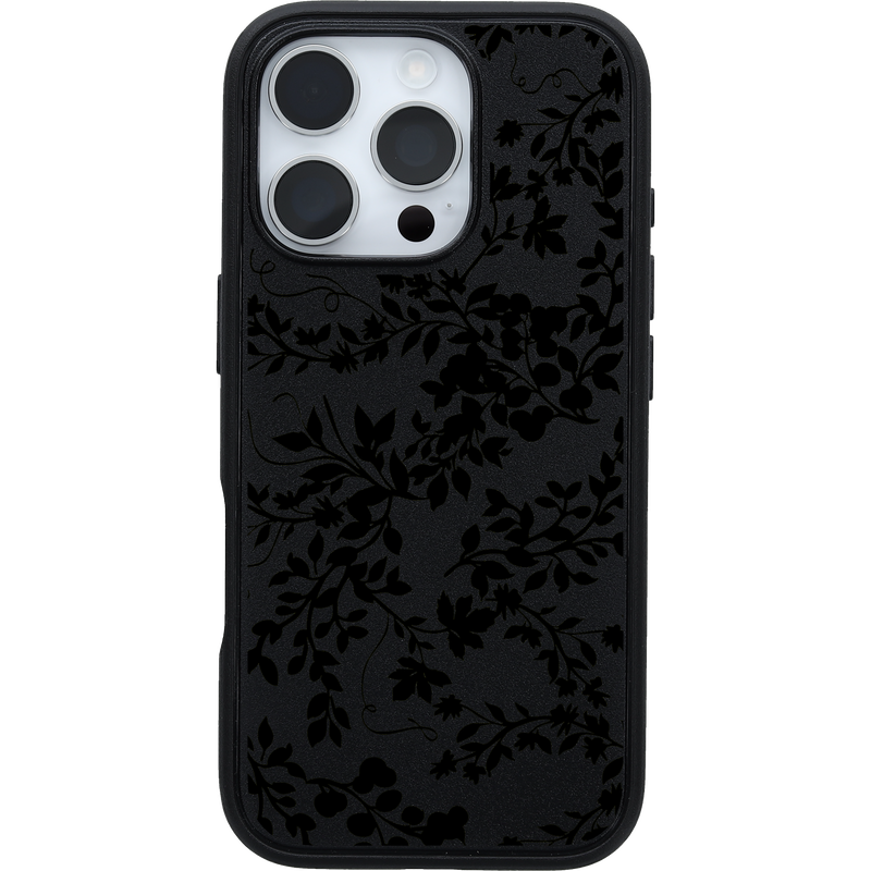 product image 1 - iPhone 16 Pro Skal Symmetry Series med Camera Control Gothic Revivial Collection