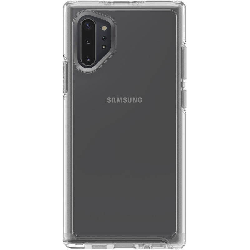 product image 1 - Galaxy Note10+ fodral  Symmetry Clear