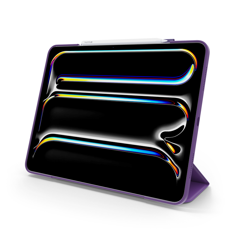 product image 4 - iPad Pro 13 tum (M5/M4) Skal Symmetry Folio Series