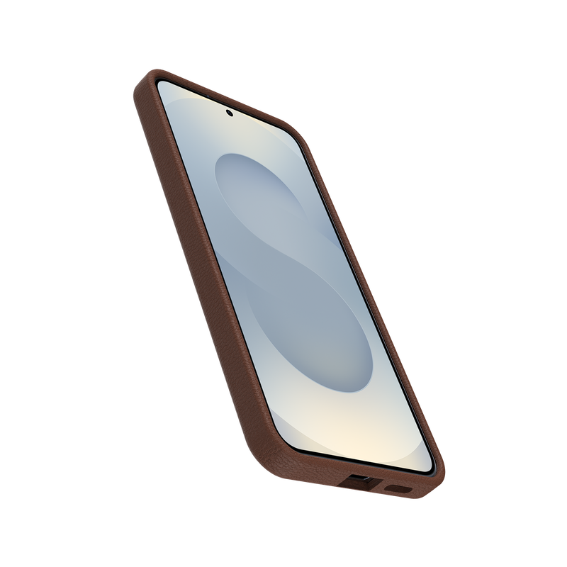 product image 4 - Galaxy S25+ Skal Symmetry Series Cactus Leather