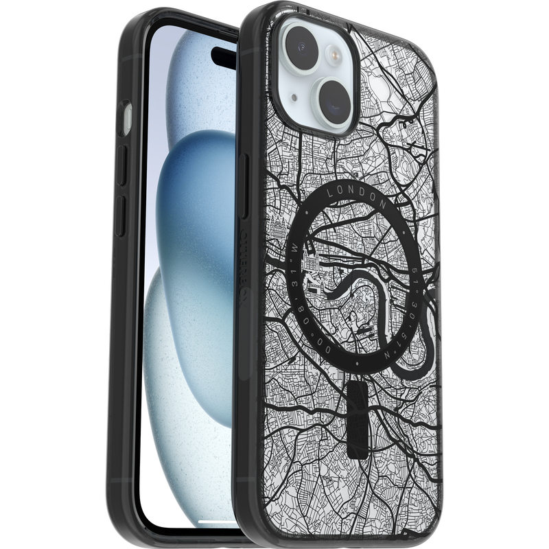 product image 1 - iPhone 15 Skal Lumen Passport Series