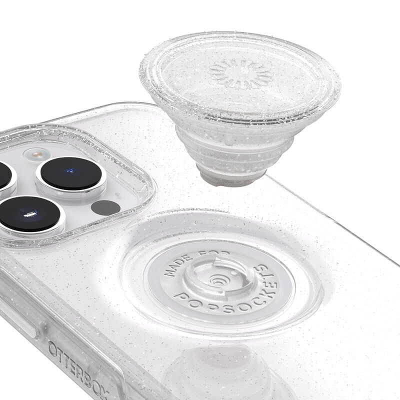 product image 3 - iPhone 14 Pro  Skal Otter + Pop Symmetry Clear Series