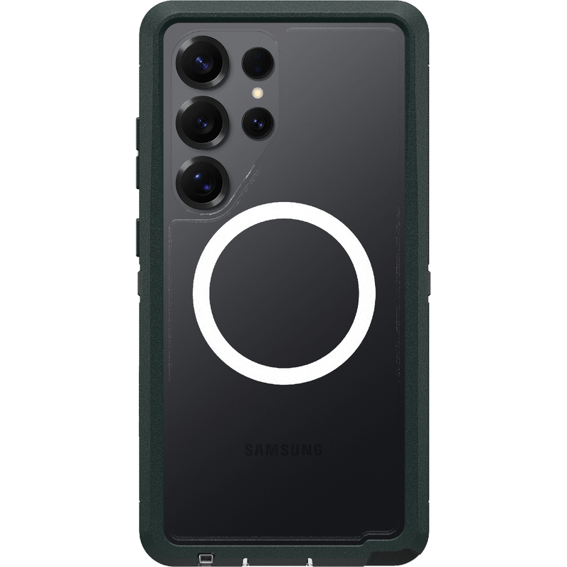 product image 2 - Galaxy S25 Ultra Skal Defender XT Series med Magnets