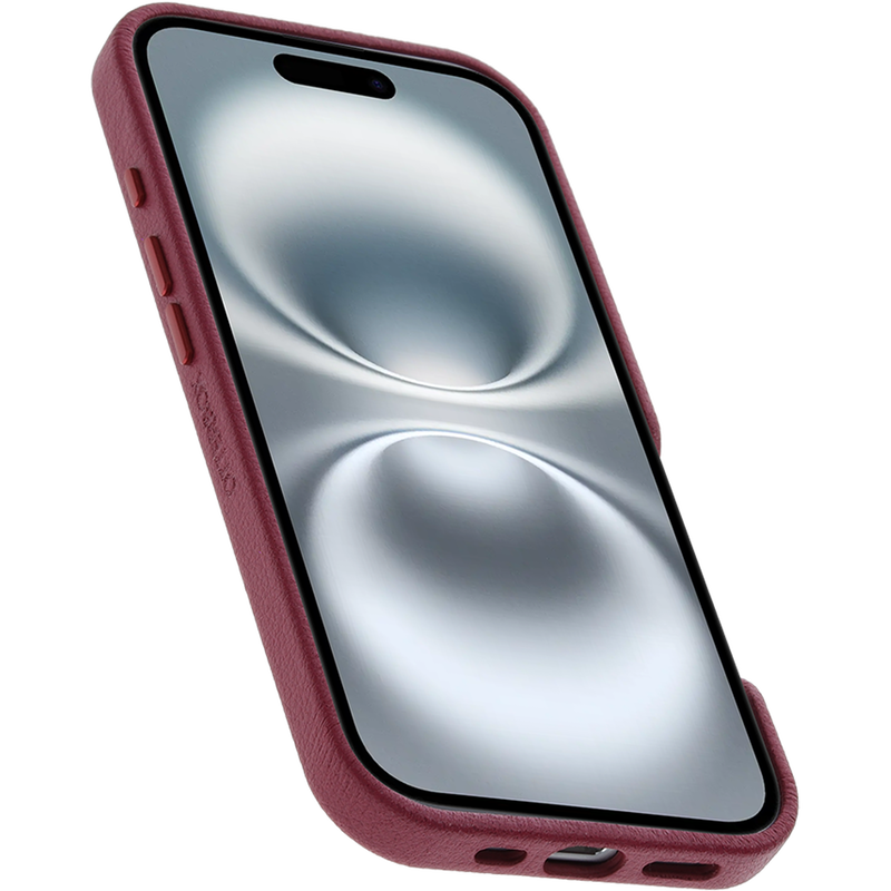 product image 4 - iPhone 16 Skal Symmetry Series Cactus Leather för MagSafe