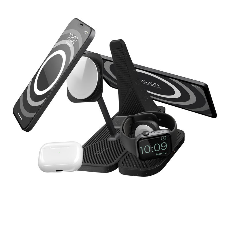 product image 2 - Zens Modular - 4-in-1 Zens 4-in-1 Modular Wireless Charger