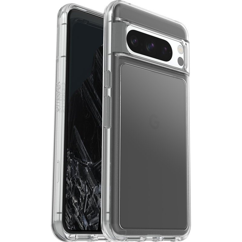 product image 1 - Pixel 8 Pro Funda Symmetry Clear Series