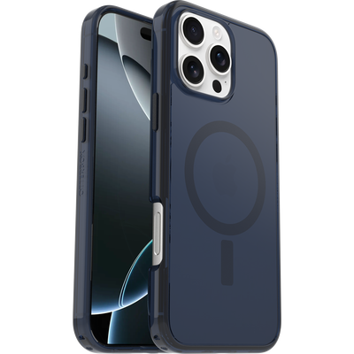 iPhone 16 Pro Max Skal | Symmetry Series Clear för MagSafe