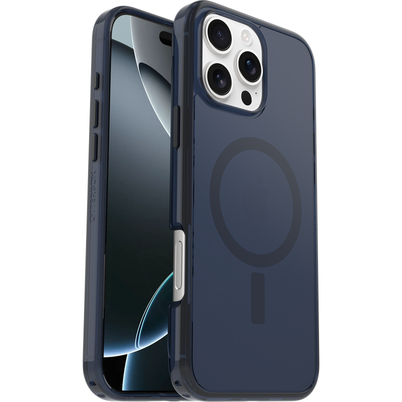 product image 1 - iPhone 16 Pro Max Case Symmetry Series Clear for MagSafe