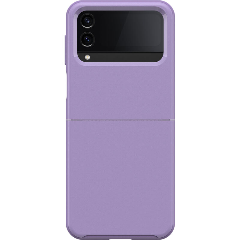 product image 1 - Galaxy Z Flip4 Skal Symmetry Flex Series