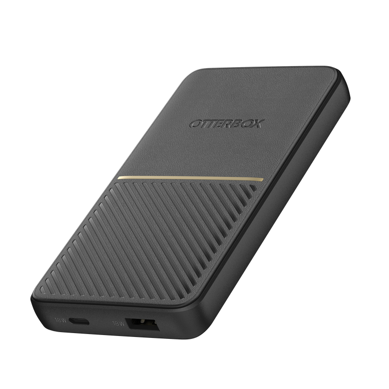 product image 1 - USB-A, USB-C, 10000 mAh Powerbank - Fast Charge