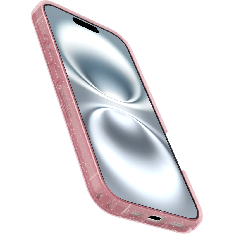 product image 4 - iPhone 16 Funda Symmetry Series Clear para MagSafe