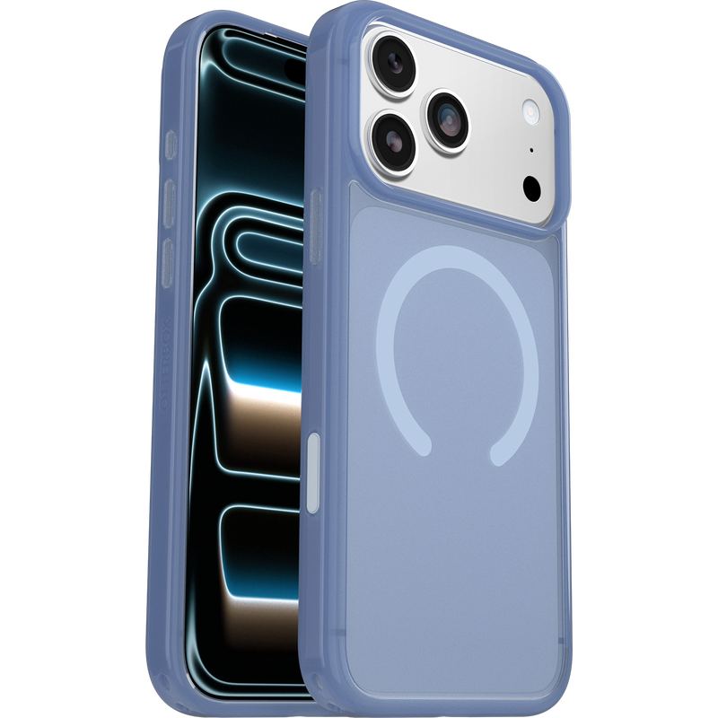 product image 1 - iPhone 17 Pro Max Skal Symmetry Series Clear