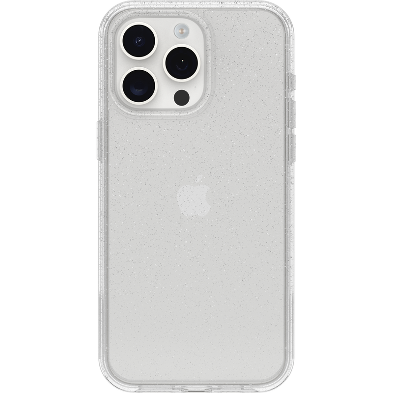 product image 1 - iPhone 15 Pro Max Skal Symmetry Clear Series
