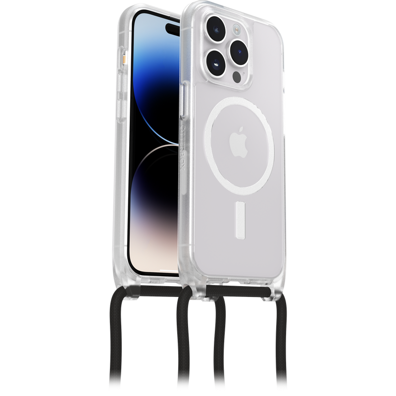 product image 5 - iPhone 14 Pro-Skal med Rem React Series Necklace MagSafe