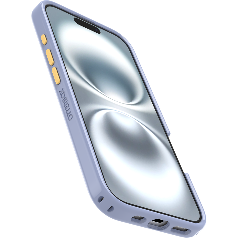 product image 4 - iPhone 16 Skal Symmetry Series Clear för MagSafe