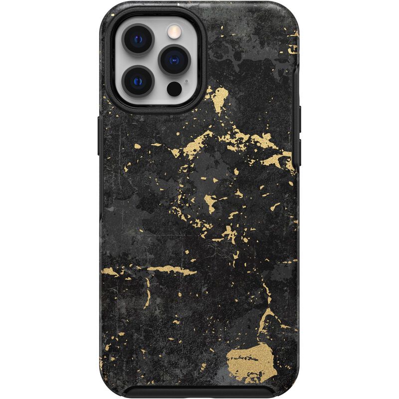 product image 1 - iPhone 12 Pro Max Custodia Symmetry Series