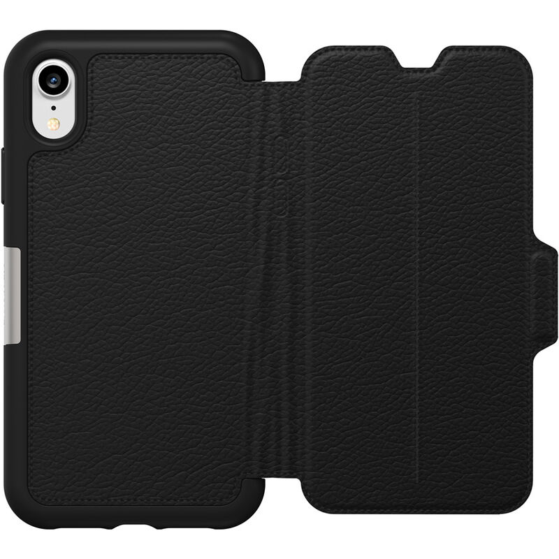 product image 4 - iPhone XR Fodral  Strada Series Folio