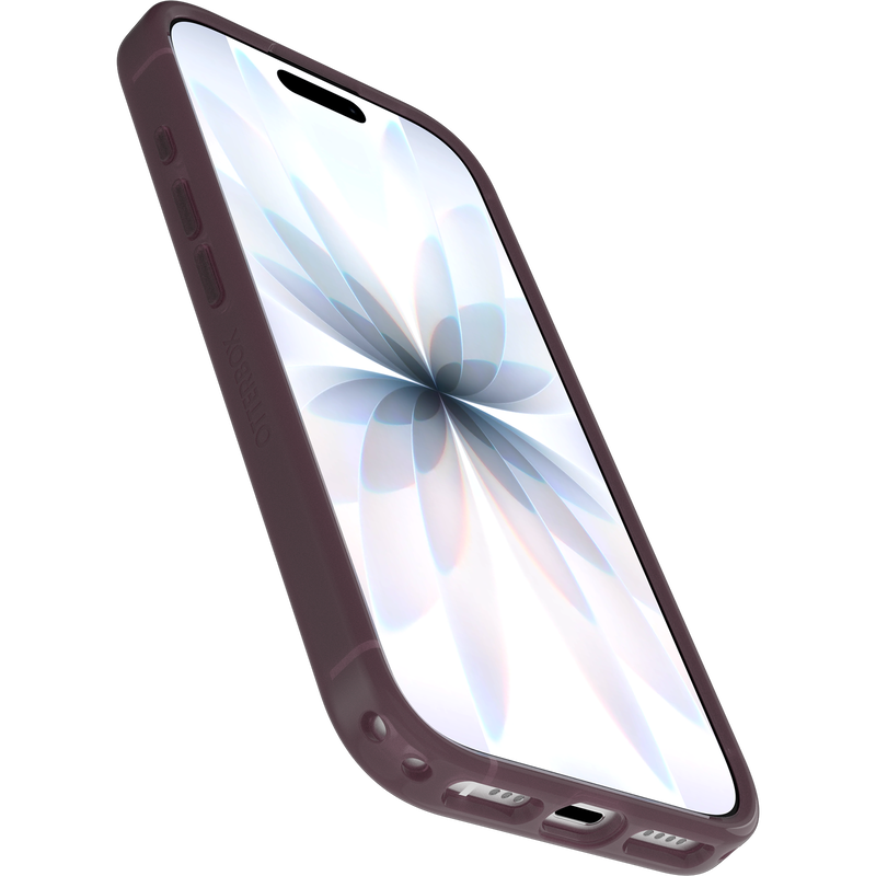 product image 4 - iPhone 17 Skal Symmetry Series Clear