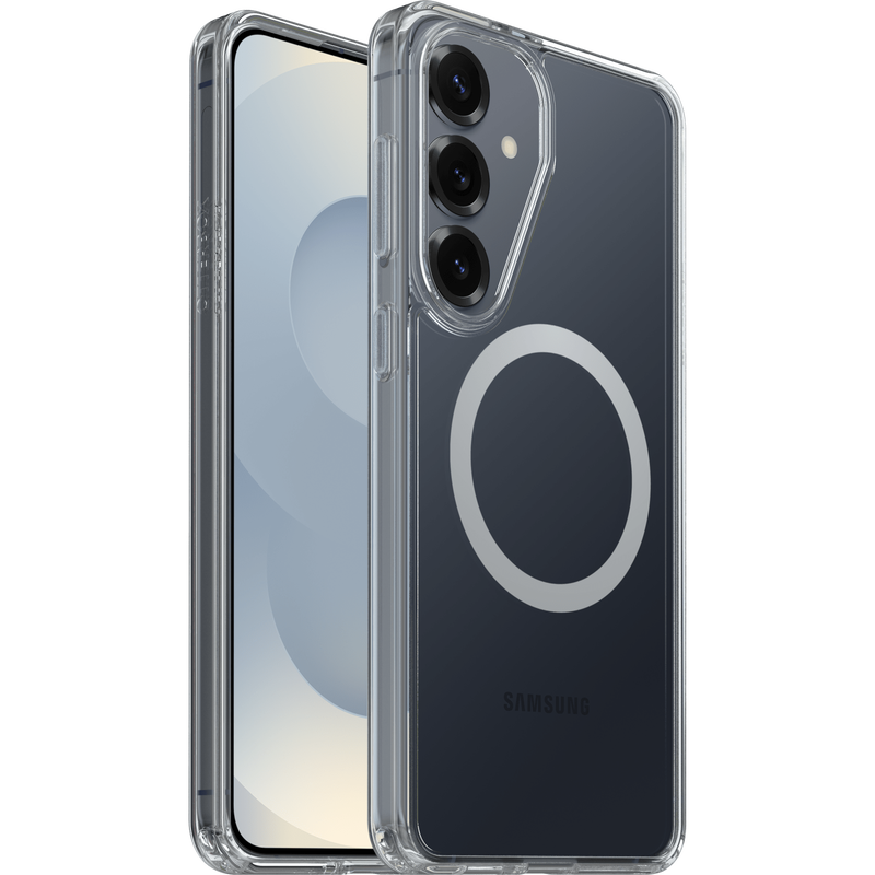 product image 1 - Galaxy S26+ Skal Symmetry Series Clear