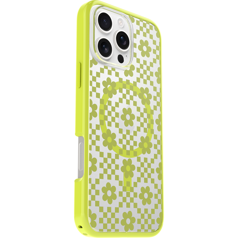 product image 3 - iPhone 16 Pro Max Skal Symmetry Series Clear för MagSafe