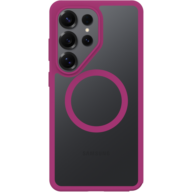 product image 1 - Galaxy S26 Ultra Skal React Series