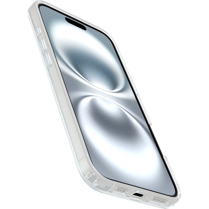 product image 4 - iPhone 16 Plus Skal Symmetry Series Clear för MagSafe