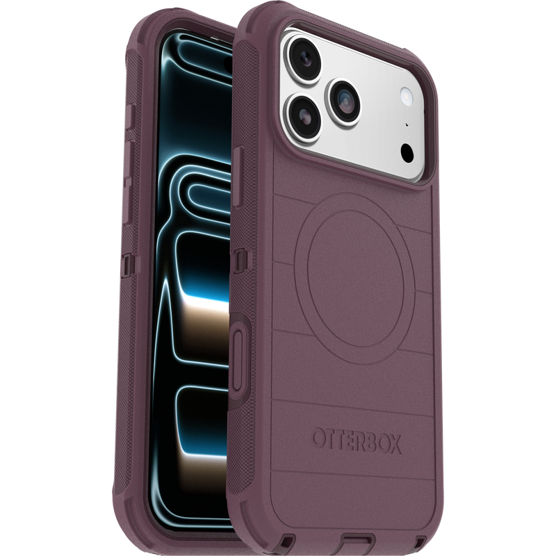 product image 1 - Coque iPhone 17 Pro Max Defender Series Pro