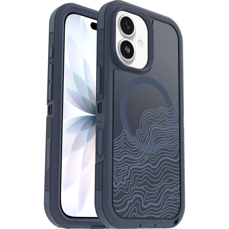 product image 1 - iPhone 17 Case Defender Series Pro XT