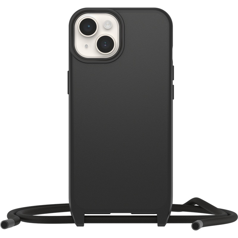 product image 1 - iPhone 16e och iPhone 14-Skal med Rem React Series Necklace MagSafe