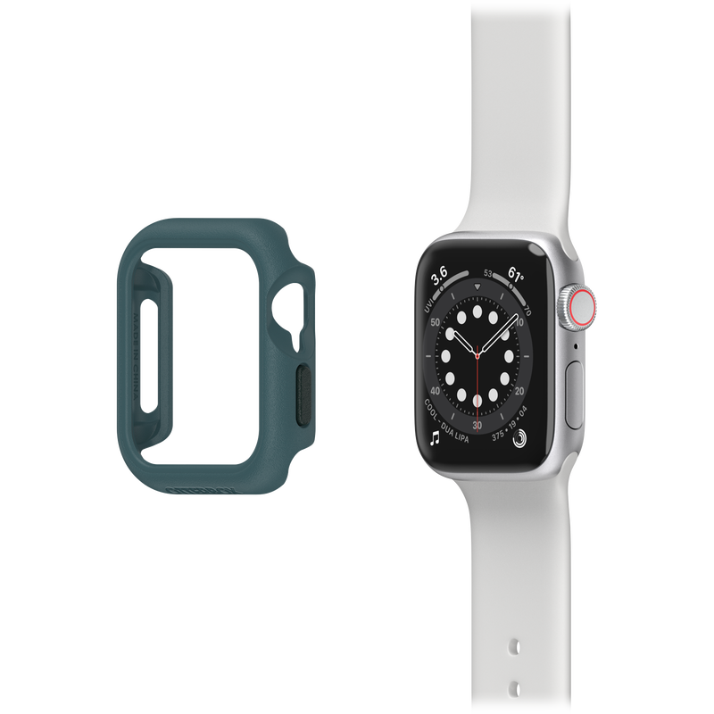product image 5 - Apple Watch Series SE (2:e gen)/6/SE/5/4 40 mm Skal Watch Bumper