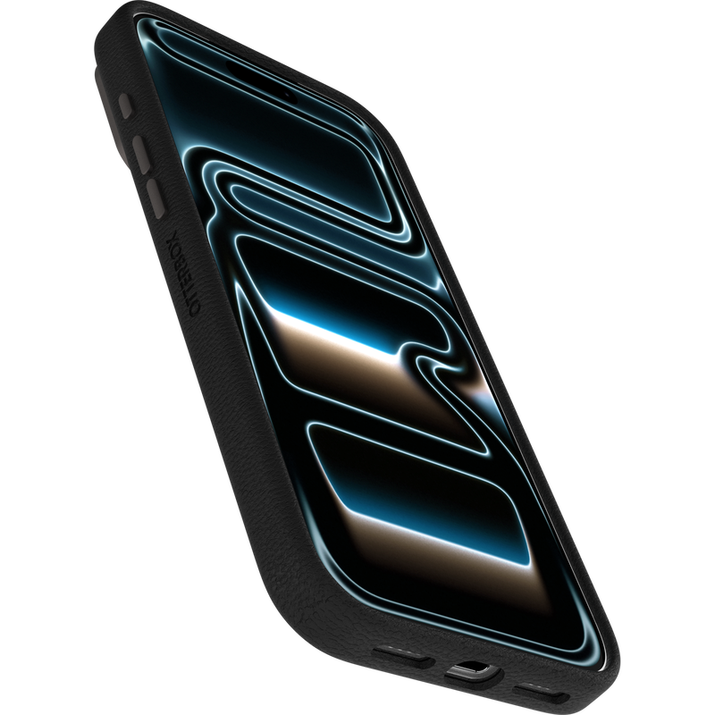 product image 4 - iPhone 17 Pro Max Skal Symmetry Series Cactus Leather