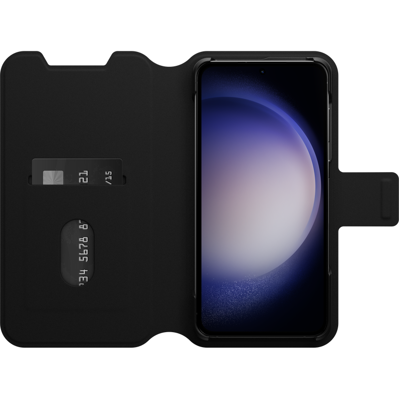 product image 2 - Galaxy S23+ Skal Strada Via Series