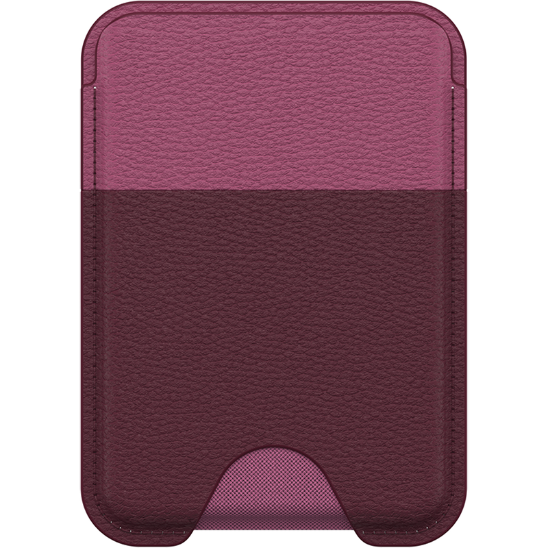 product image 1 - Wallet för iPhone med MagSafe Symmetry Cactus Leather Wallet