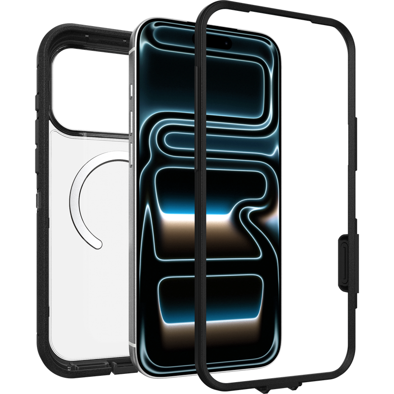 product image 3 - iPhone 17 Pro Max Skal Defender Series Pro XT