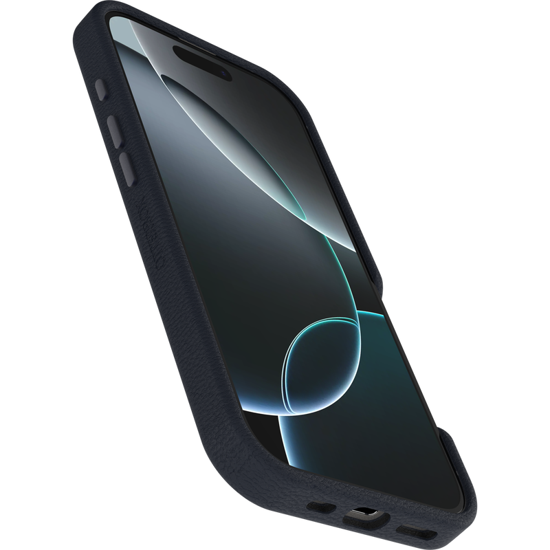 product image 4 - iPhone 16 Pro Custodia Symmetry Series Cactus Leather Embroidery