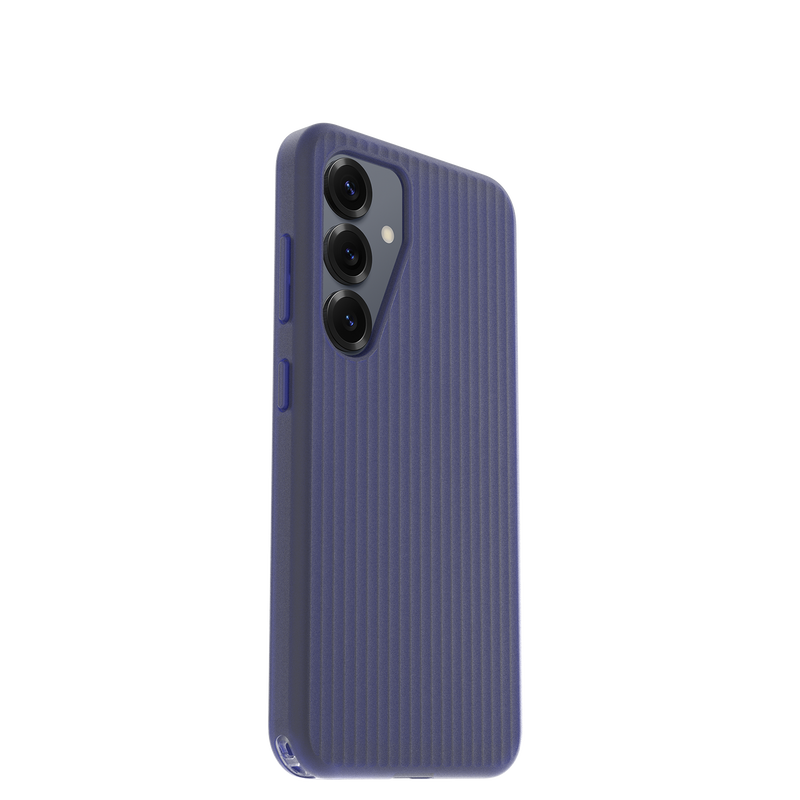 product image 3 - Galaxy S25 Skal Symmetry Series Soft Touch