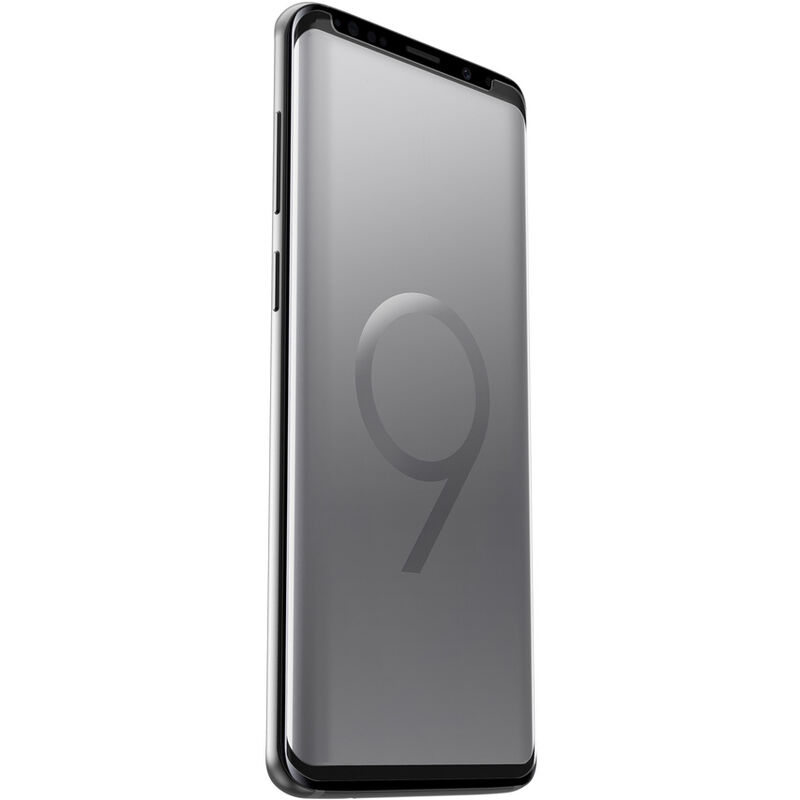 product image 4 - Galaxy S9+ Sk&auml;rmskydd Alpha Glass