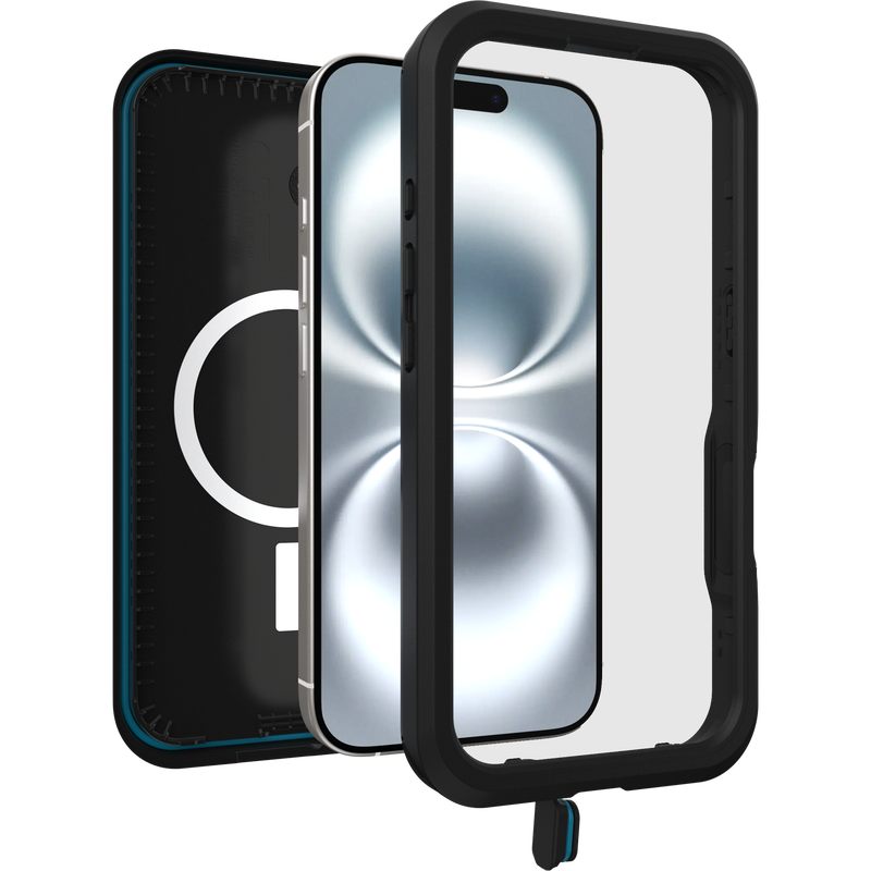 product image 3 - iPhone 16 Skal OtterBox Frē Series för MagSafe