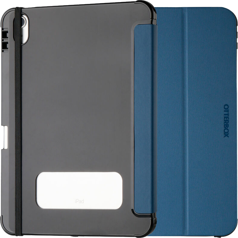 product image 1 - iPad (A16/10:e gen) Skal React Series Folio