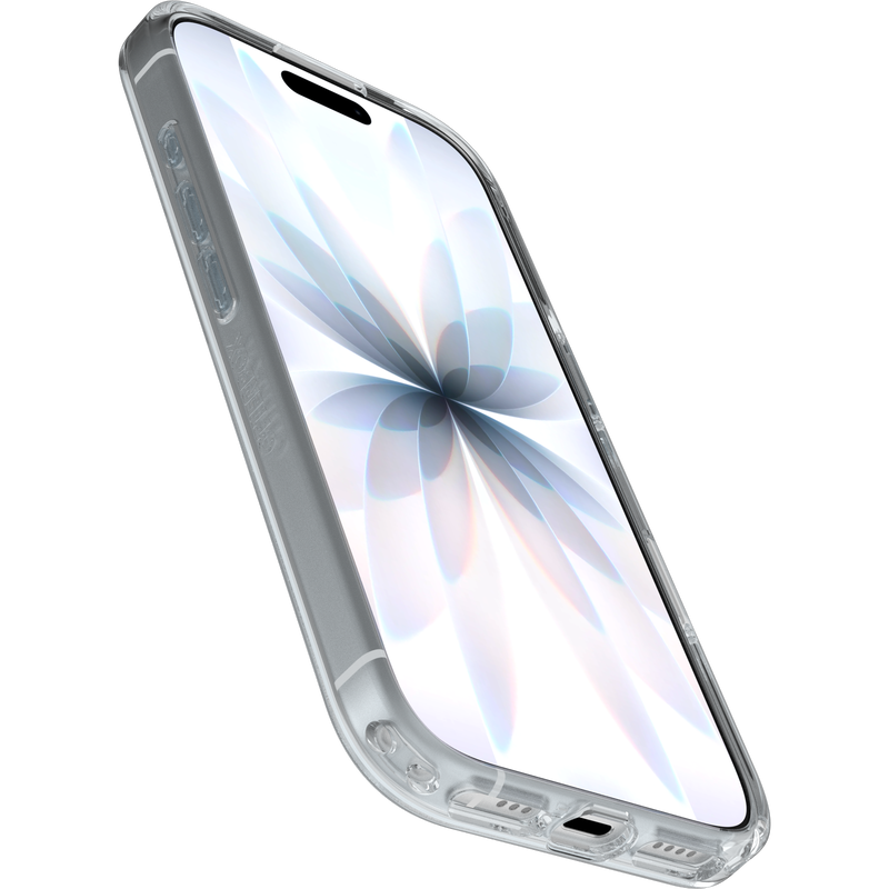 product image 4 - iPhone 17 Skal Symmetry Series Clear