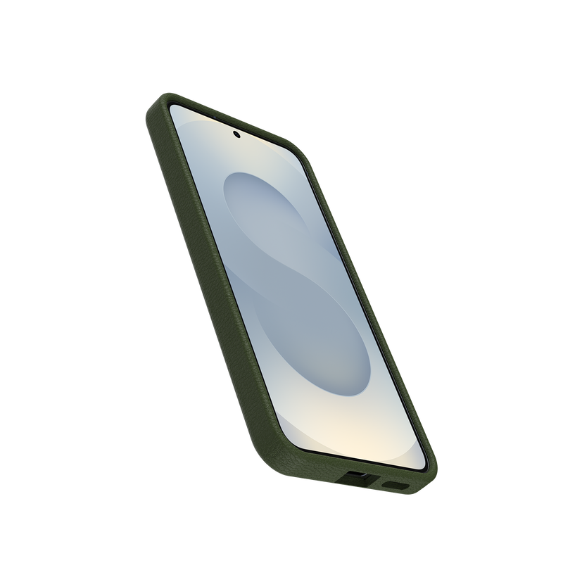 product image 4 - Galaxy S25 Skal Symmetry Series Cactus Leather